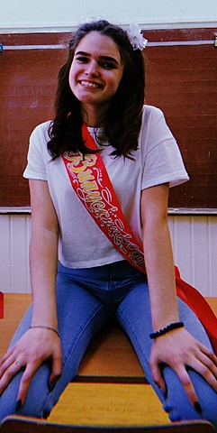 Выпускной 9 класс