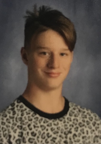 Theoren was born (brother)