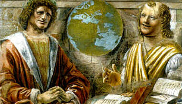 Dopo Anassimandro...