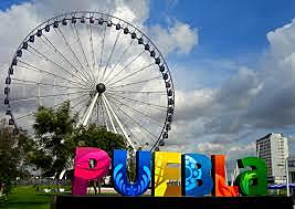 LLEGUE A PUEBLA