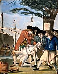 Patriot Leaders Emerge