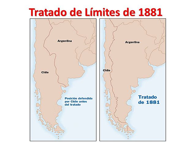 Tratado con Argentina