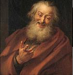 Democritus