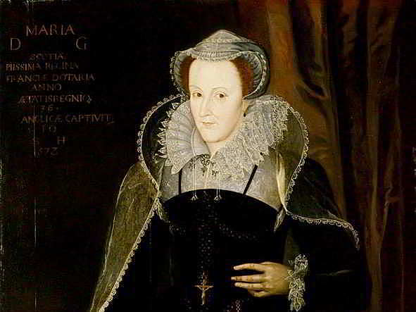 Nasce Maria Stuart