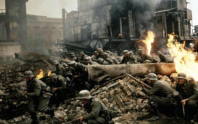 The Battle of Stalingrad