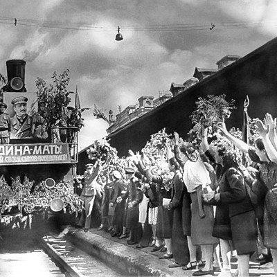 Timeline: The Great Patriotic War