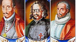 Timeline: literatura española