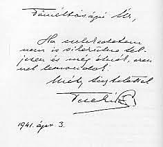 Teleki Pál öngyilkossága