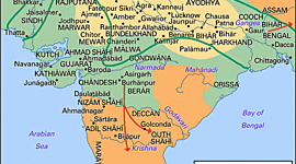Timeline: The Mughal Empire 1526-1858