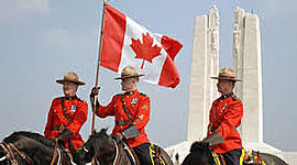 Timeline: History of Canada