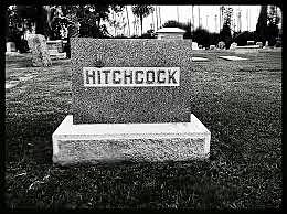 Mort de Alfred Hitchcock