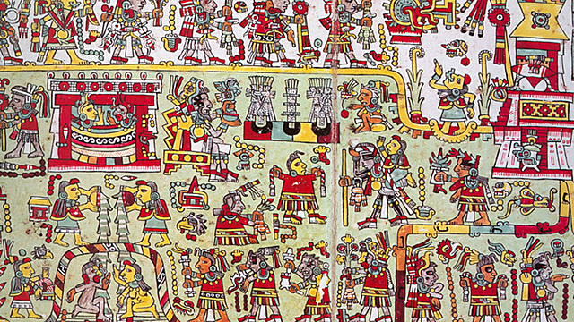 Mixteca  (Códices ilustrados)