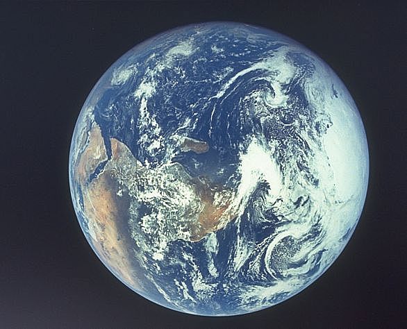 Formació de la Terra