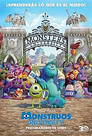 Monsters University