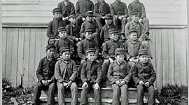 Timeline: Residential schools of the 18th century