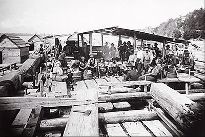 US branch plant built in Ontario