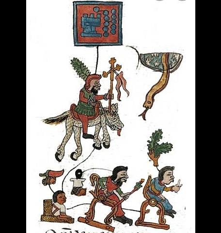 Inicio de las expediones a cargo de Nuño Beltran