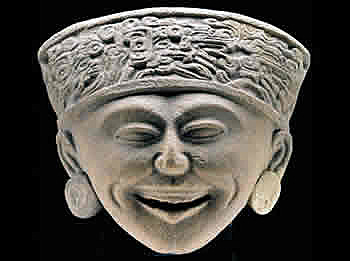 Totonaca (Caritas sonrientes)