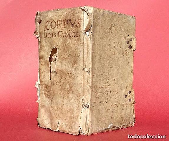 Corpus Iuris civilis
