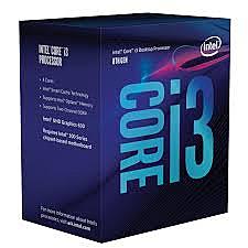IntelCore i3-8000