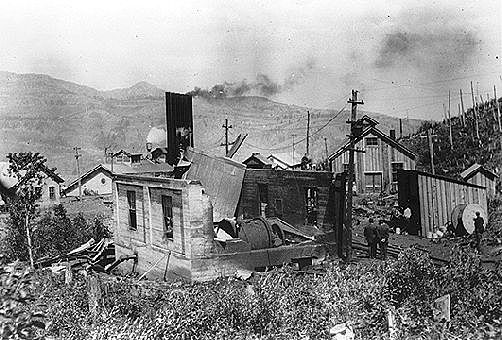 Coal Mining (-1, Economical)