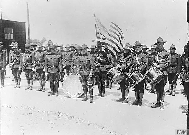 Scott Fitzgerald Joins The Army