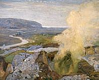 Group of Seven Exhibit - 1920 +1, Arts, Culture