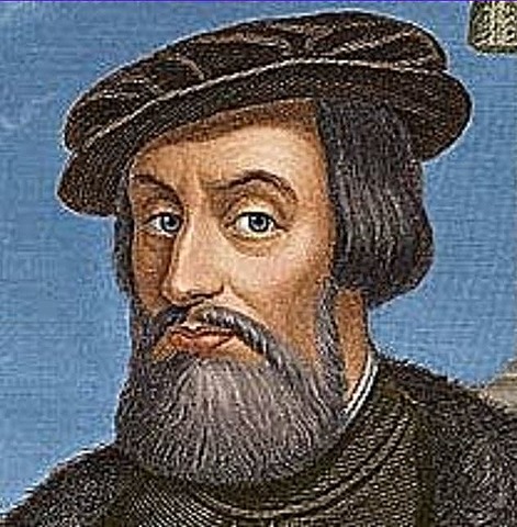 Llegada de Nuño Beltran a Tzintzuntzan