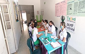 Cero prohibición en demostración de afecto