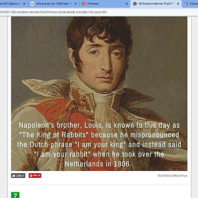 Timeline: HISTORIA SO