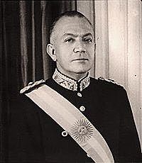 Presidencia de Levingston