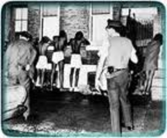 Black Panthers raided