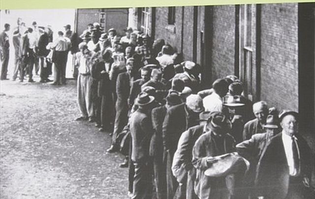 The Stock Market Crash of - 1929 -2, Social History