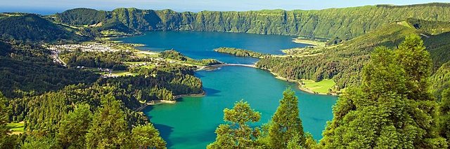 Portugal discovers the Azores Islands