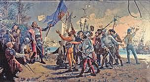 Discovery of the United States