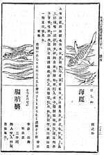 "Wakan Sansai Zue" First Japanese Encyclopedia