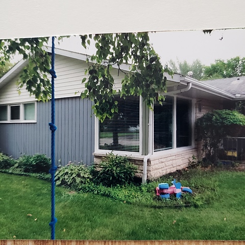 Parent's Moved To Steinbach