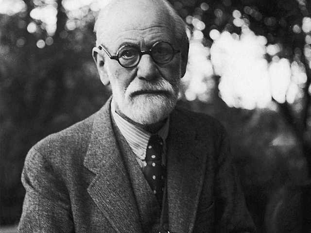 Sigmund freud