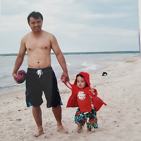 Grandparent's Bought The Cabin