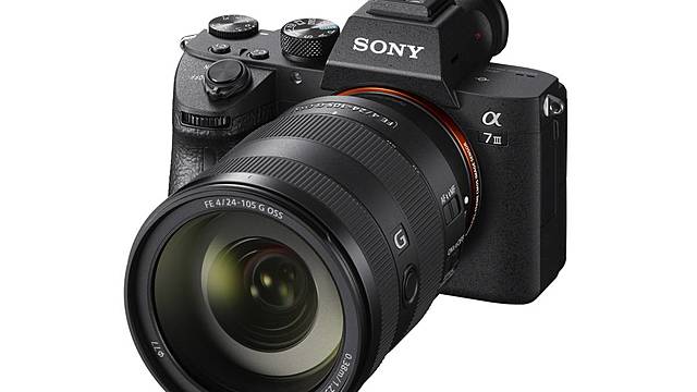Sony A7, ‘full frame’ y sin espejo