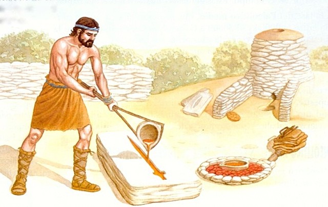 Descobriment dels metalls