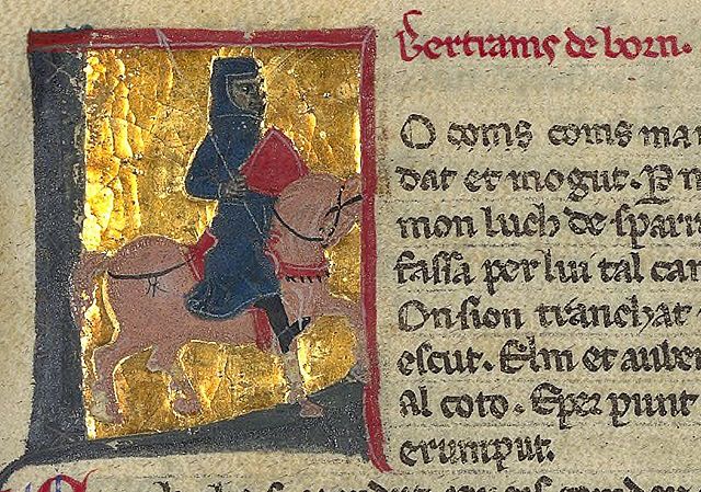 Poesia trobadoresca en occità  segle XIII