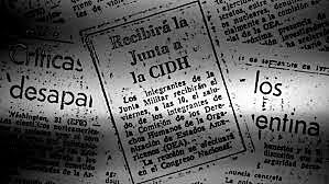 Informe de la CIDH (OEA)