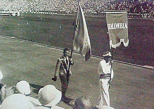 Participación en los  juegos olimpicos