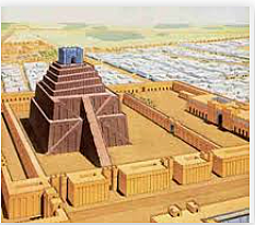 Templo Rojo de Babilonia