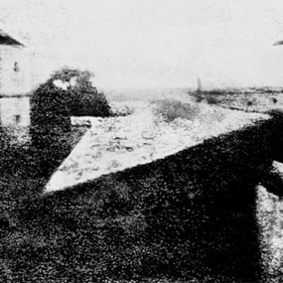 Timeline: la fotografía a través del tiempo