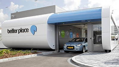 Better Place, Dinamarca