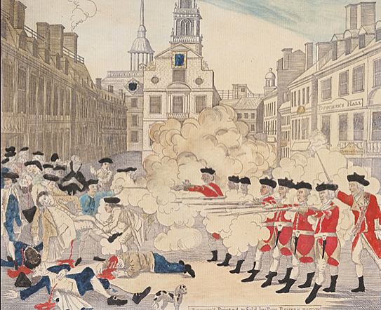 Boston Massacre