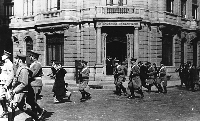 Matanza seguro obrero