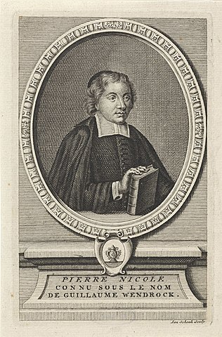 Pierre Nicole (1625 d.c. -1695 d.c.)